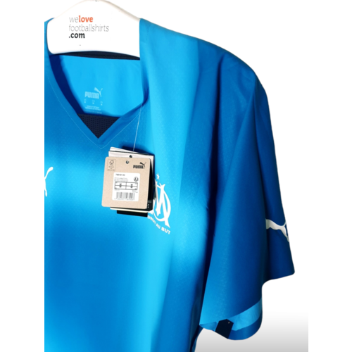 Puma Original Puma Fußballtrikot Olympique Marseille 2022/23