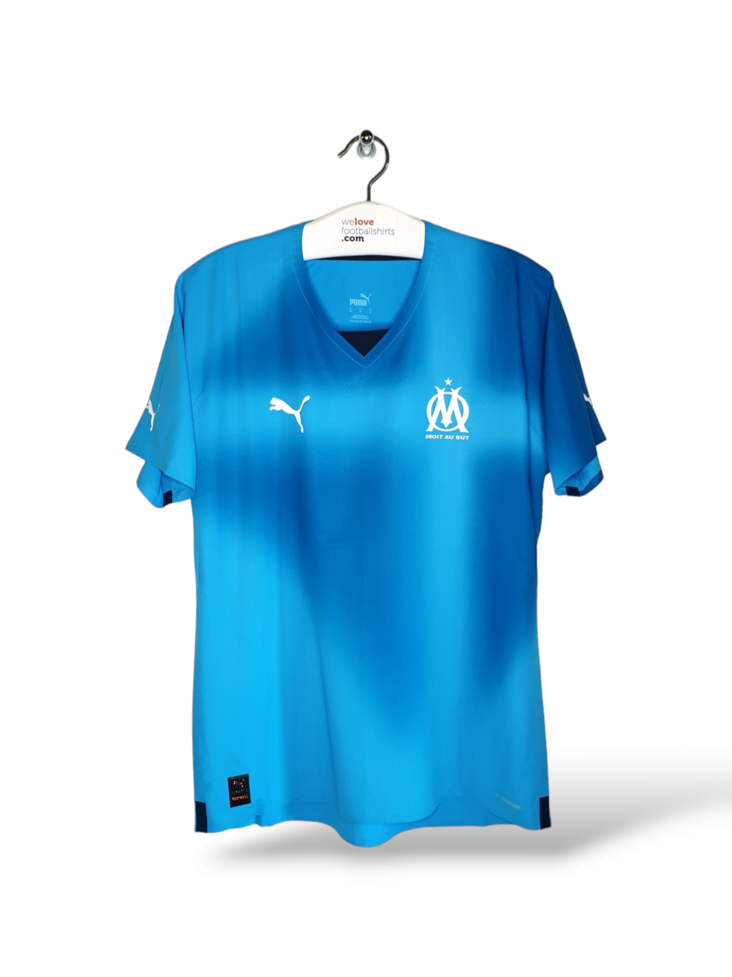 Puma Fußballtrikot Olympique Marseille 2022/23