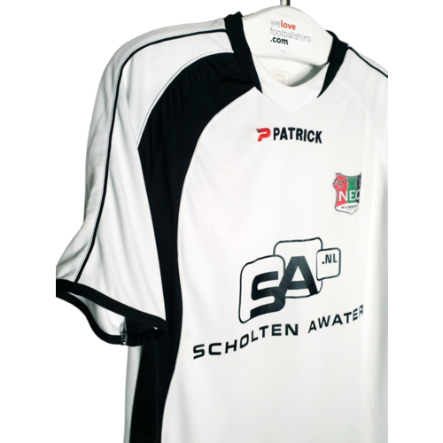 Patrick Original Patrick football shirt NEC Nijmegen 2014/15