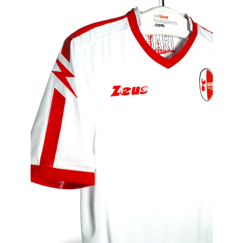 Zeus Origineel Zeus voetbalshirt SSC Bari 2017/18