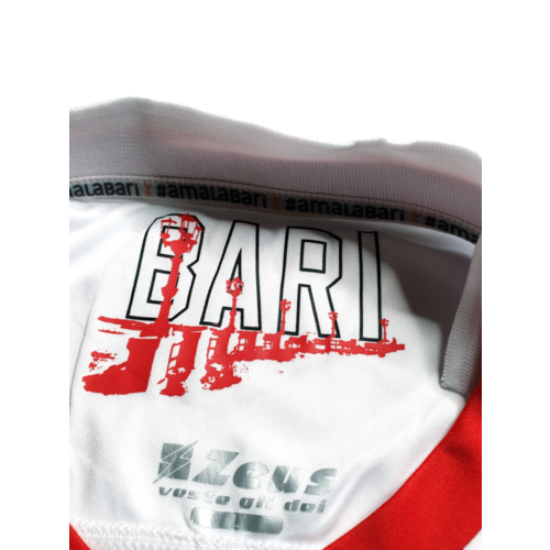 Zeus Origineel Zeus voetbalshirt SSC Bari 2017/18