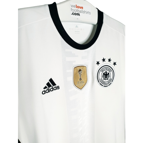 Adidas Original Adidas Fußballtrikot Deutschland EM 2016
