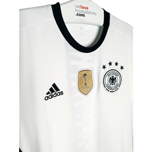 Adidas Origineel Adidas voetbalshirt Duitsland EURO 2016