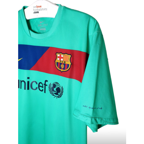 Nike Origineel Nike voetbalshirt FC Barcelona 2010/11