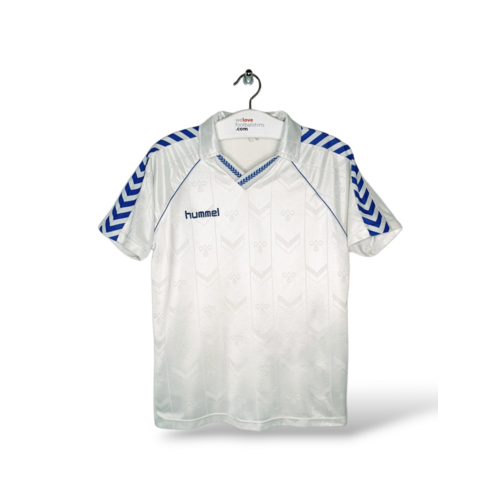 Hummel Origineel Hummel vintage voetbalshirt 80s