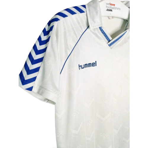 Hummel Original Hummel vintage football shirt 80s