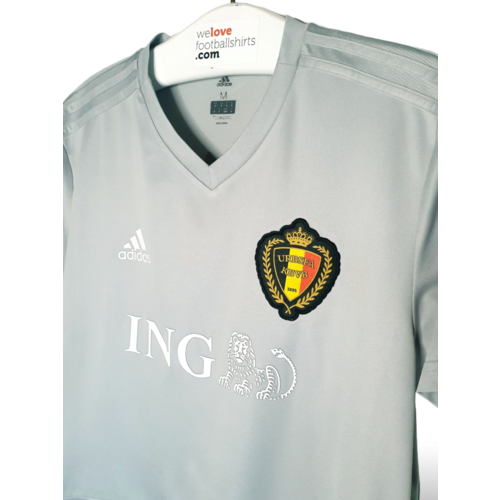 Adidas Original Adidas Trainingsshirt Belgien 2017