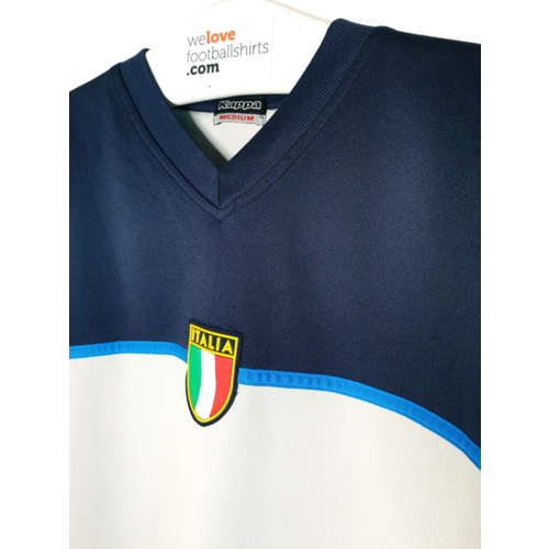 Kappa Original Kappa training shirt Italy 2002/03