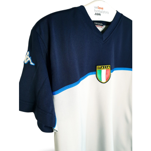 Kappa Original Kappa training shirt Italy 2002/03