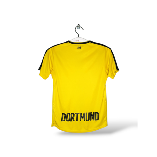 Puma Original Puma Kinderfußballtrikot Borussia Dortmund 2016/17