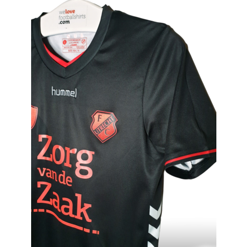 Hummel Original Hummel football shirt FC Utrecht 2018/19