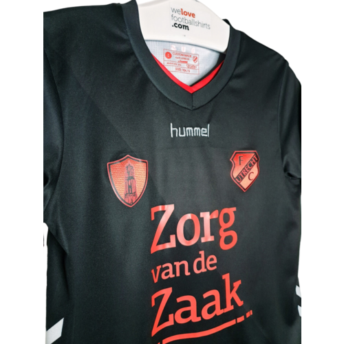 Hummel Original Hummel Fußballtrikot FC Utrecht 2018/19