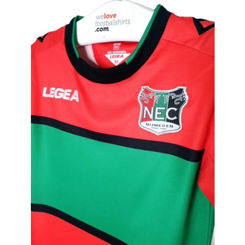 Legea Origineel Legea voetbalshirt NEC Nijmegen 2020/21