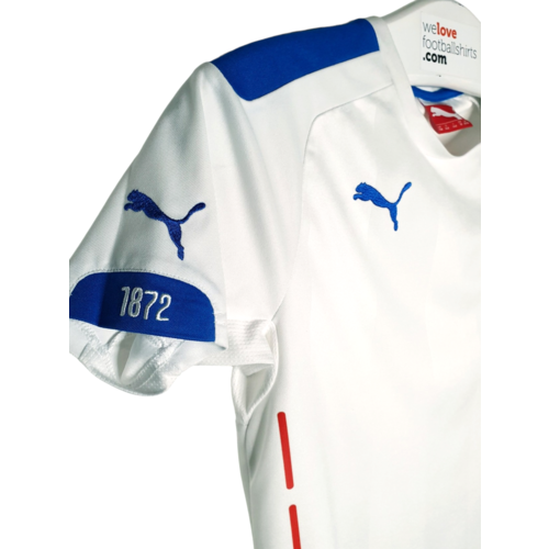 Puma Origineel Puma voetbalshirt Rangers FC 2014/15