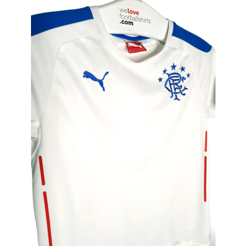 Puma Origineel Puma voetbalshirt Rangers FC 2014/15