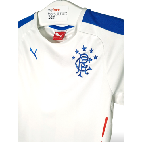 Puma Origineel Puma voetbalshirt Rangers FC 2014/15