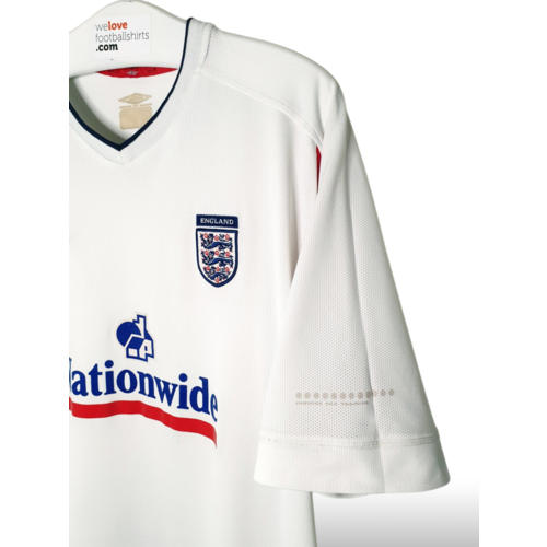 Umbro Original Umbro Trainingsshirt England 00er Jahre