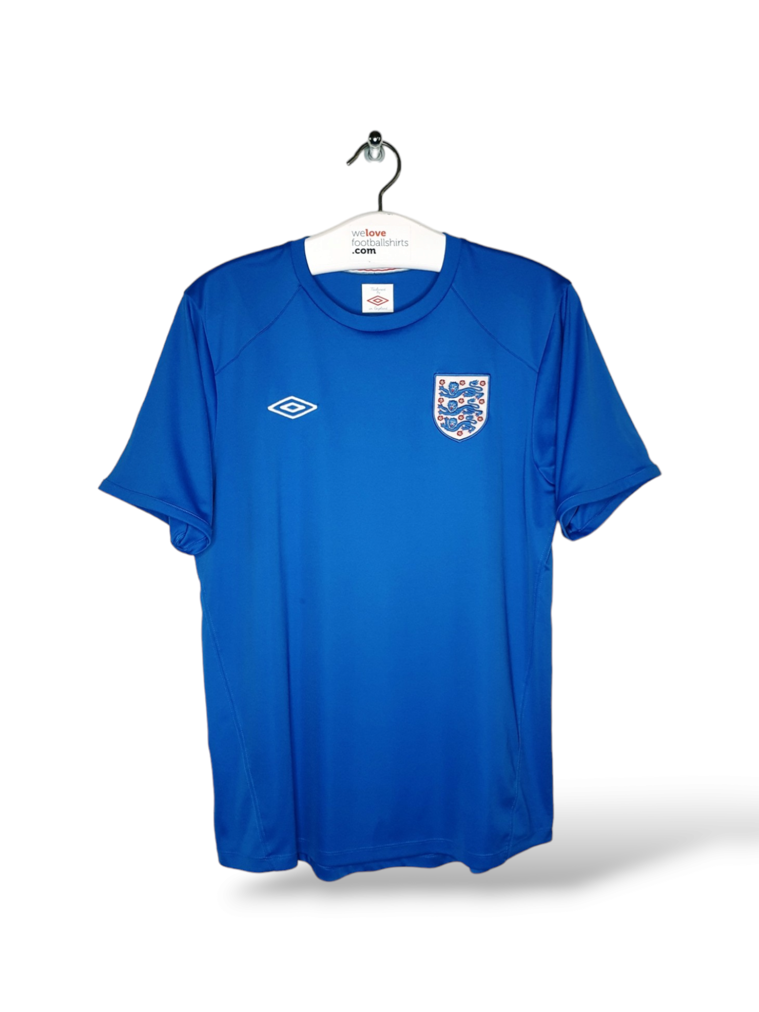 Umbro training shirt England - WeLoveFootballShirts.com