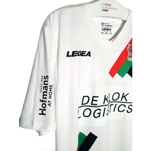 Legea Origineel Legea voetbalshirt NEC Nijmegen 2018/19