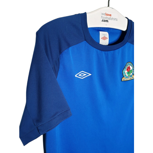 Umbro Original Umbro training shirt Blackburn Rovers 2011/13