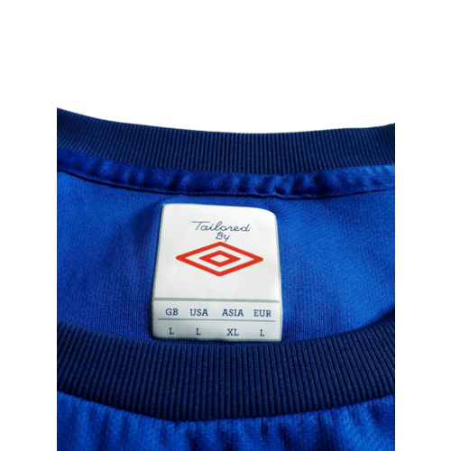 Umbro Origineel Umbro trainingsshirt Blackburn Rovers 2011/13