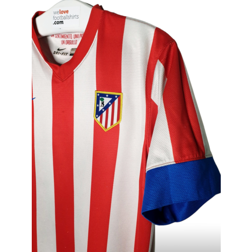 Nike Origineel Nike voetbalshirt Atletico Madrid 2012/13