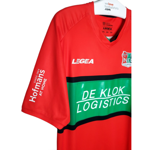 Legea Original Legea Fußballtrikot NEC Nijmegen 2018/19
