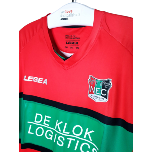 Legea Origineel Legea voetbalshirt NEC Nijmegen 2018/19