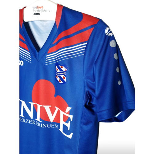 Jako Original Jako Fußballtrikot SC Heerenveen 2015/16