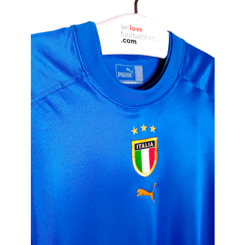 Puma Origineel Puma voetbalshirt Italië EURO 2004