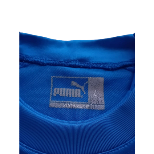 Puma Original Puma football shirt Italy EURO 2004