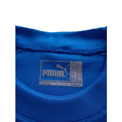 Puma Origineel Puma voetbalshirt Italië EURO 2004