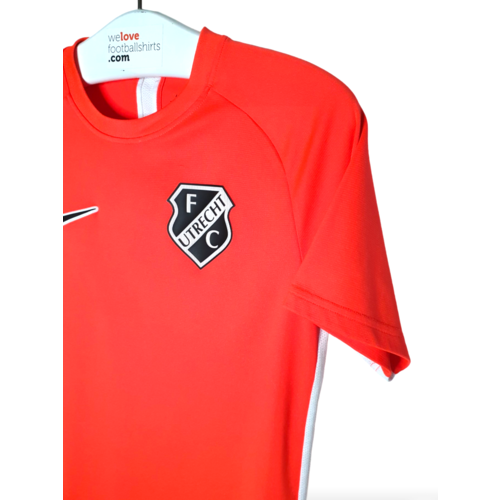 Nike Origineel Nike trainingsshirt FC Utrecht 2019/20