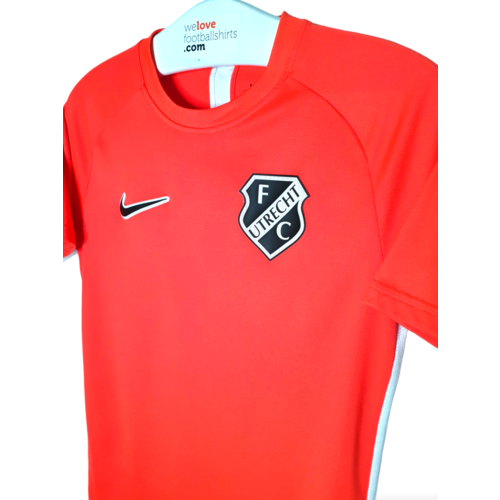 Nike Origineel Nike trainingsshirt FC Utrecht 2019/20