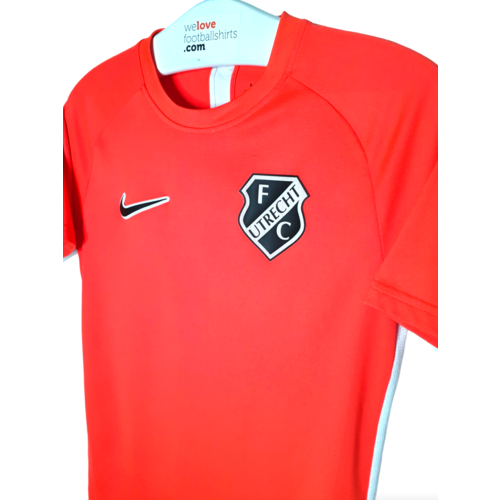 Fc utrecht trainingsshirt hotsell