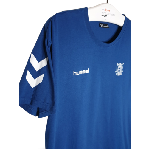 Hummel Original Hummel training shirt Brøndby IF