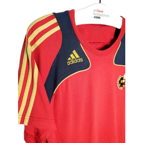 Adidas Original Adidas cotton football vintage t-shirt Spain