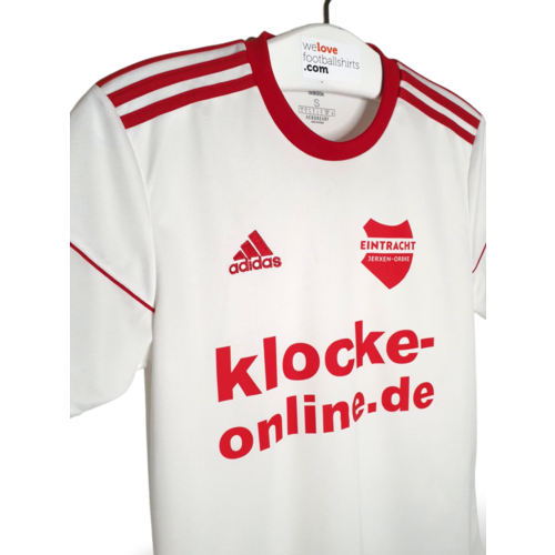 Adidas Origineel Adidas voetbalshirt SV Eintracht Jerxen-Orbke