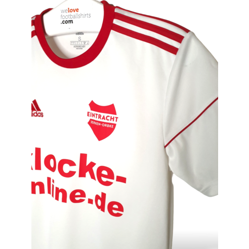 Adidas Original Adidas Fußballtrikot SV Eintracht Jerxen-Orbke