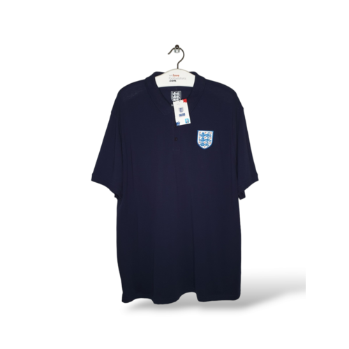 Umbro Origineel Fanwear voetbal polo Engeland