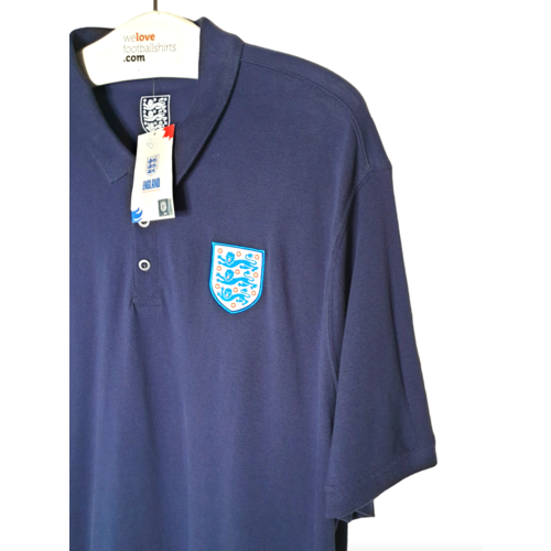 Umbro Origineel Fanwear voetbal polo Engeland