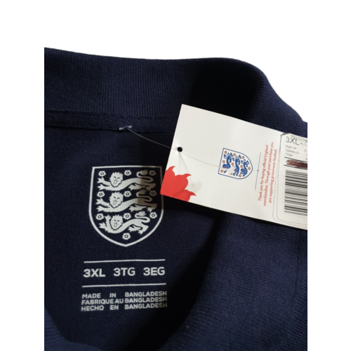 Umbro Origineel Fanwear voetbal polo Engeland