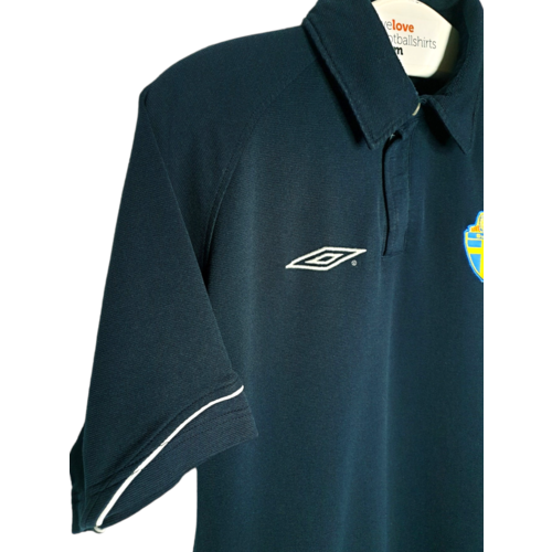 Umbro Original Umbro Fußballpolo Schweden