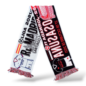 Scarf Voetbalsjaal Real Madrid CF - Osasuna