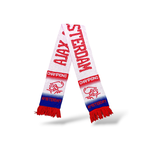 Scarf Voetbalsjaal AFC Ajax