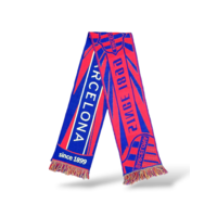 Football Scarf FC Barcelona