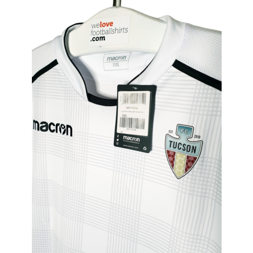 Macron Origineel Macron voetbalshirt FC Tucson 2019