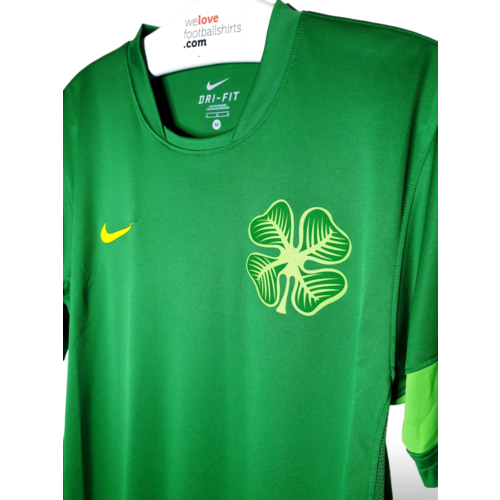 Nike Origineel Nike trainingsshirt Celtic 2010/11