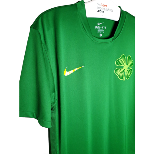 Nike Origineel Nike trainingsshirt Celtic 2010/11