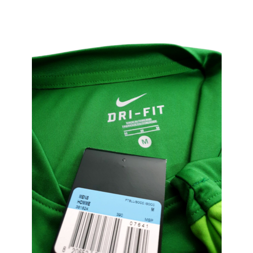Nike Origineel Nike trainingsshirt Celtic 2010/11